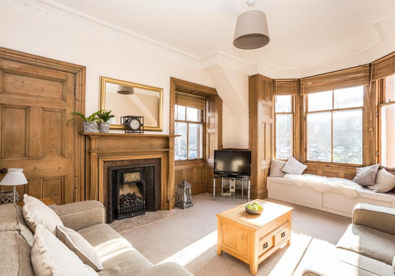 Appartement The Neuk à North Berwick Extérieur photo