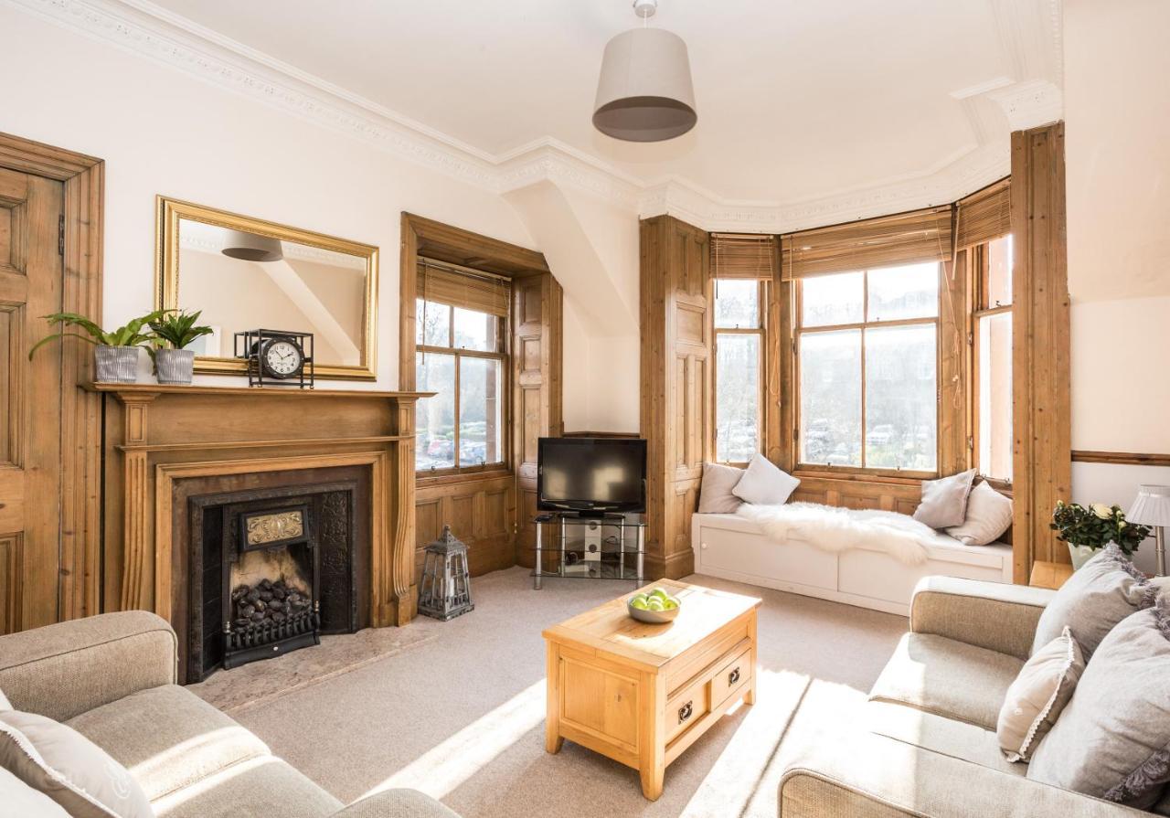 Appartement The Neuk à North Berwick Extérieur photo