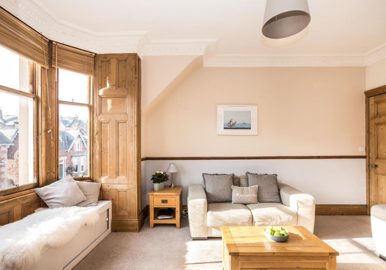 Appartement The Neuk à North Berwick Extérieur photo