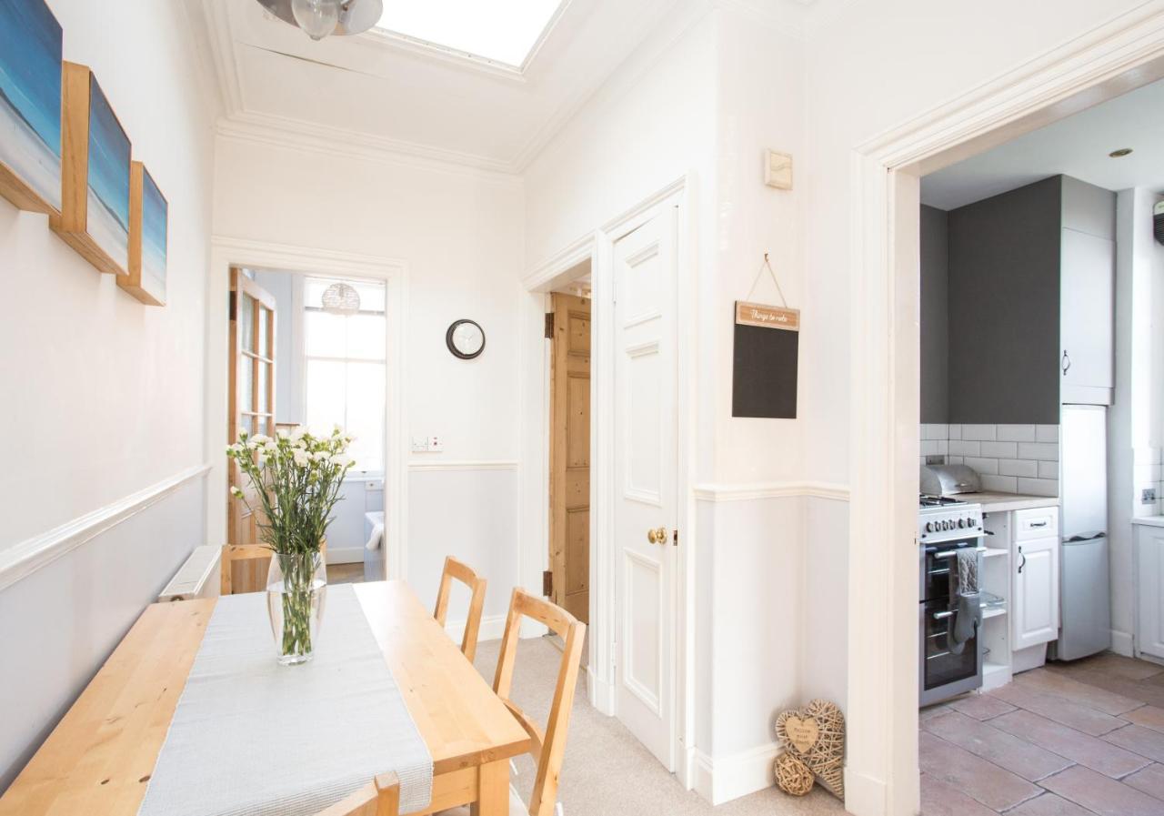 Appartement The Neuk à North Berwick Extérieur photo