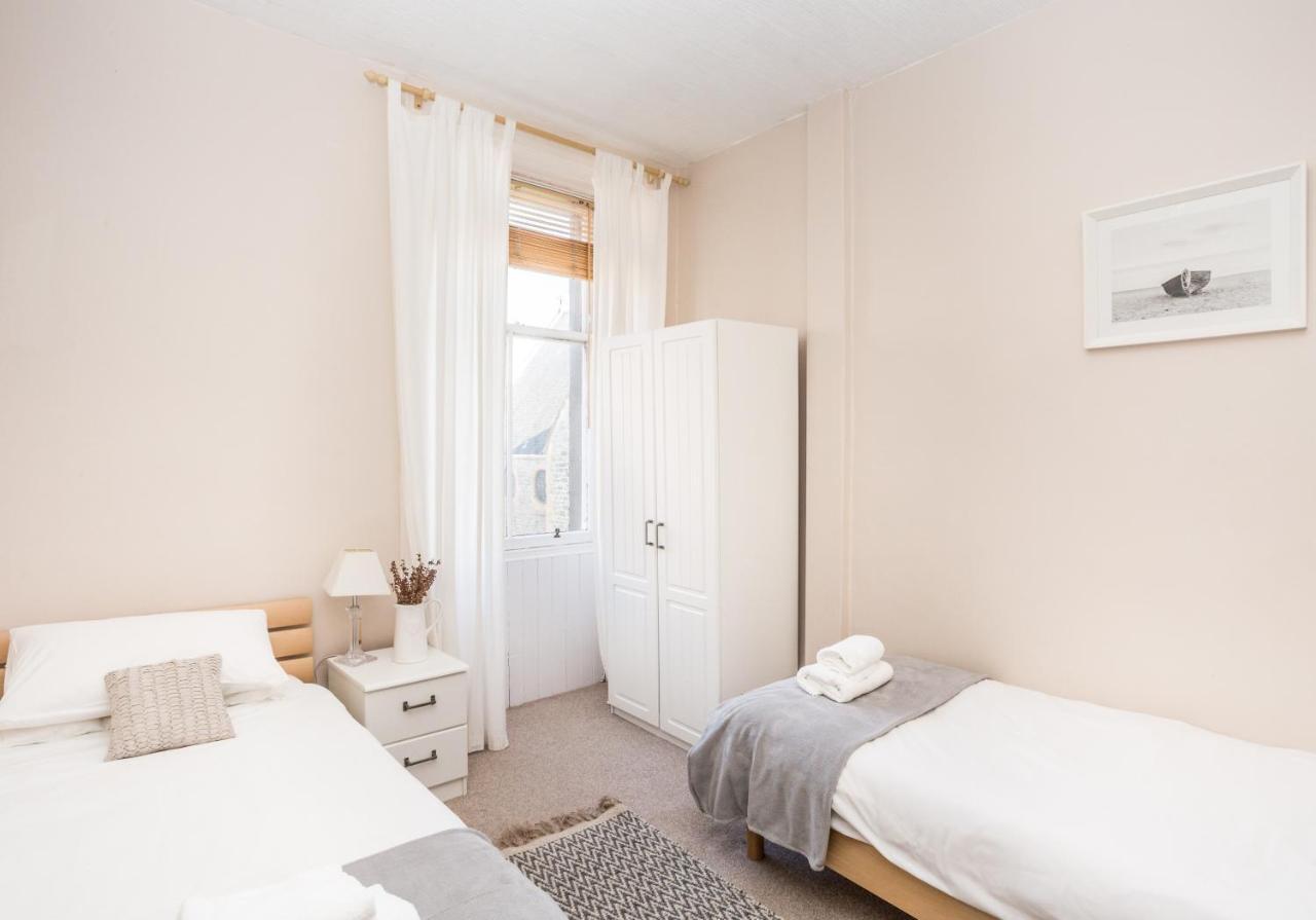 Appartement The Neuk à North Berwick Extérieur photo