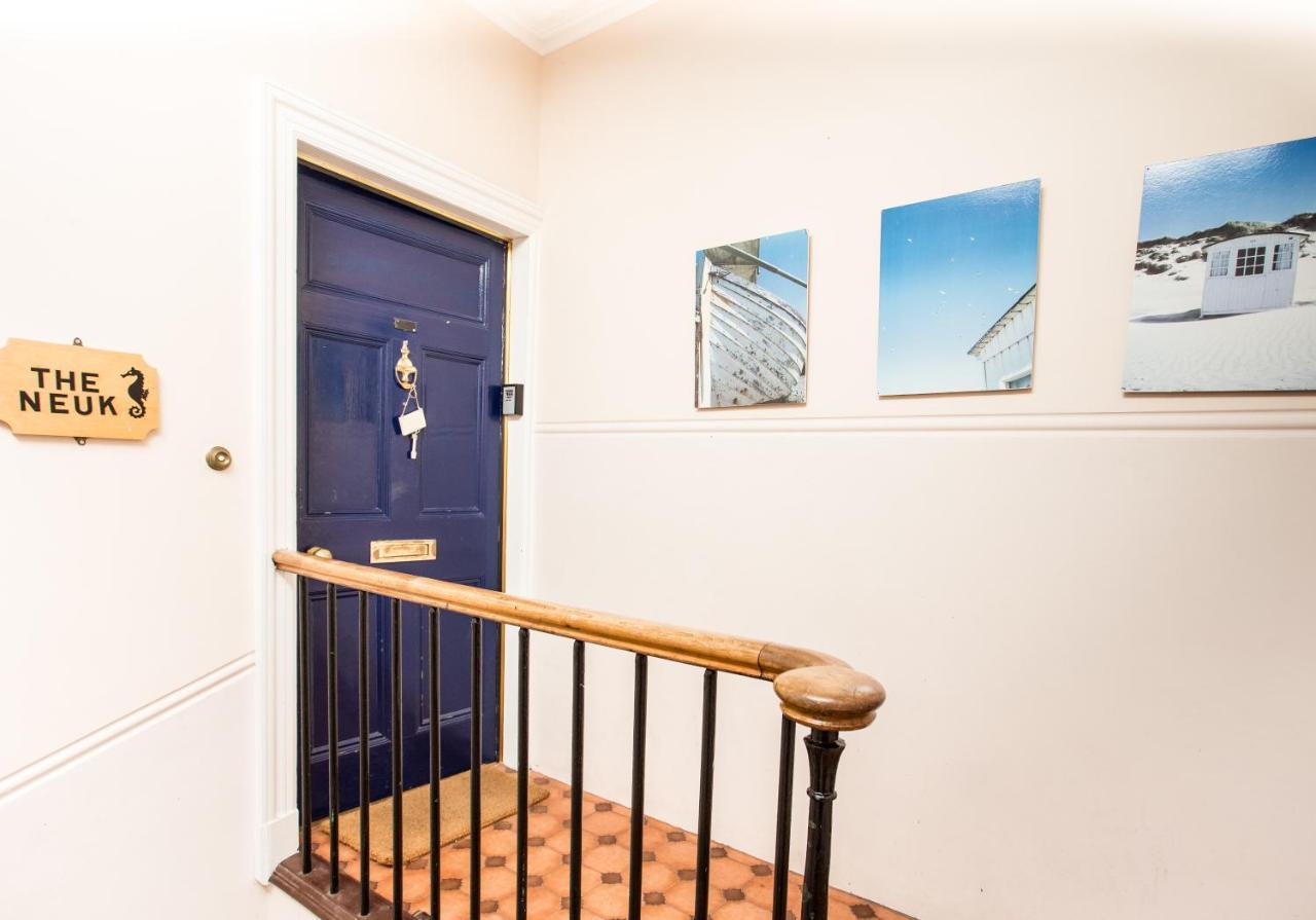 Appartement The Neuk à North Berwick Extérieur photo