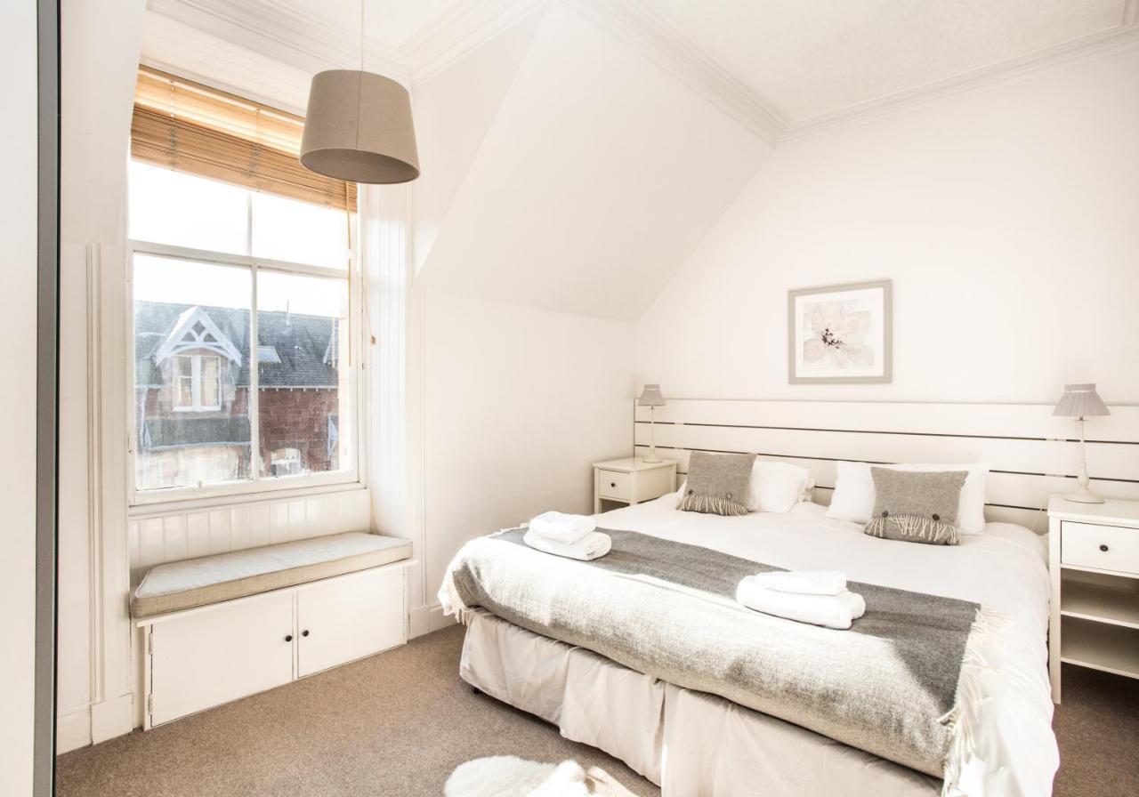 Appartement The Neuk à North Berwick Extérieur photo