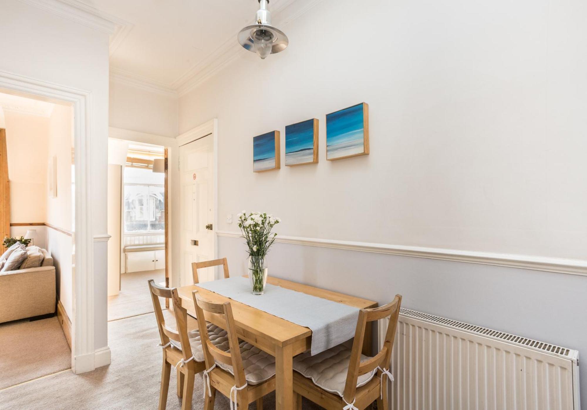 Appartement The Neuk à North Berwick Extérieur photo