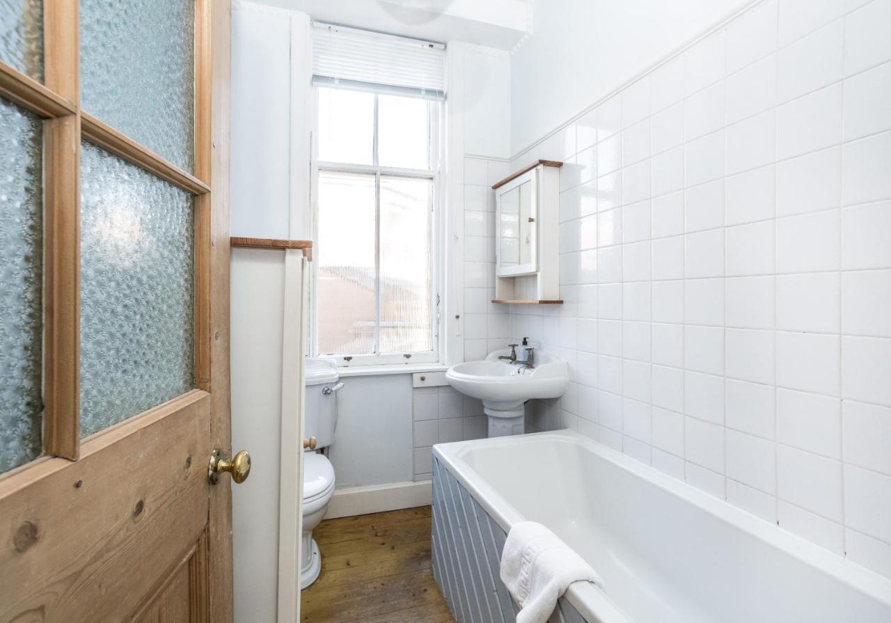 Appartement The Neuk à North Berwick Extérieur photo
