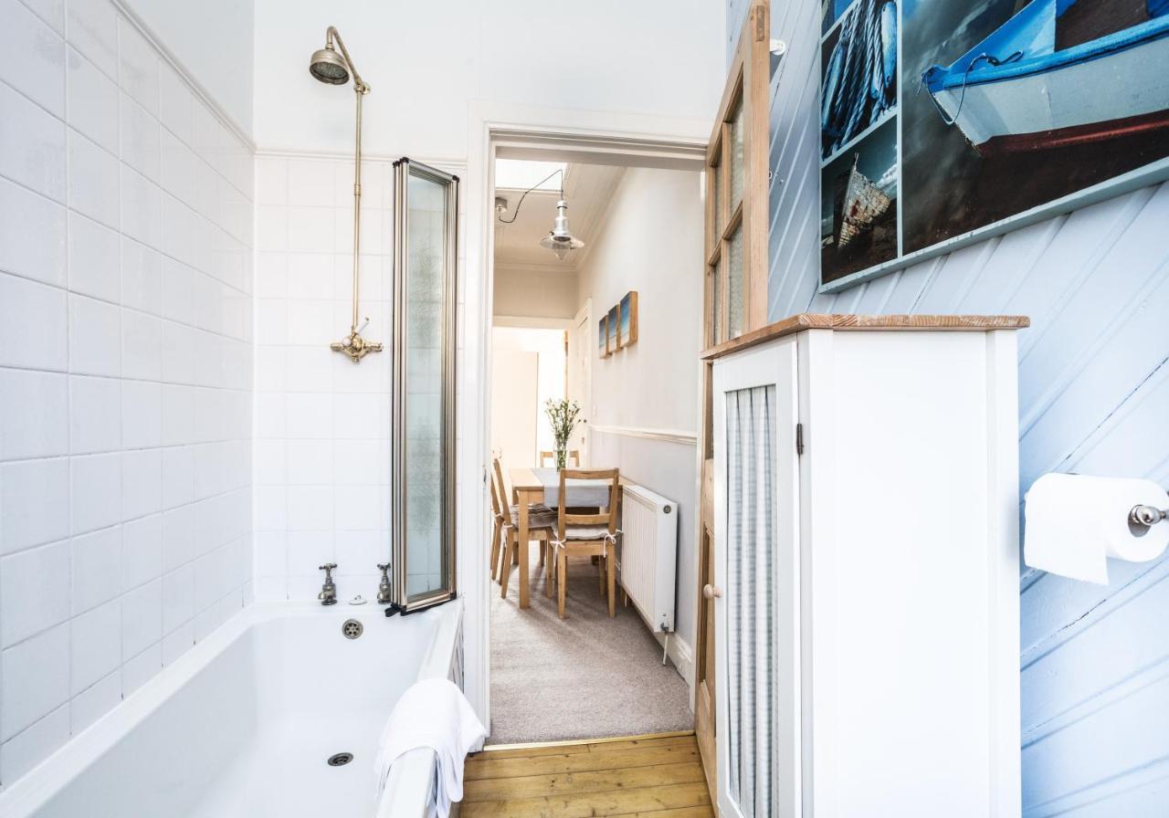 Appartement The Neuk à North Berwick Extérieur photo